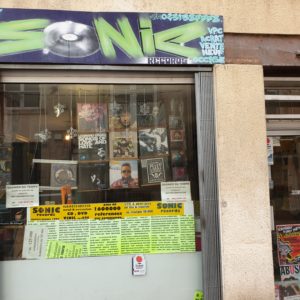 SONIC RECORDS DD2020
