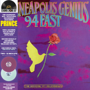 94 East Feat. Prince – Minneapolis Genius