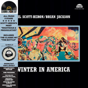 Gil Scott-Heron – Winter In America