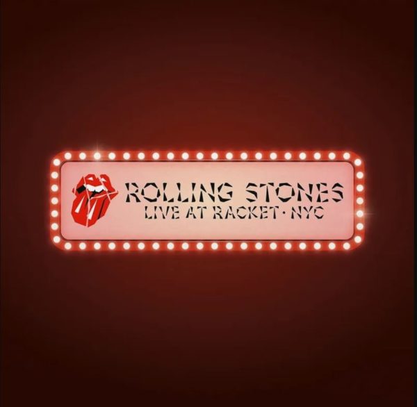 The Rolling Stones Live at Racket, NYC Disquaire Day