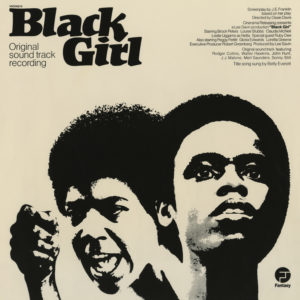 Various Artists – Black Girl – Original Motion Picture Soundtrack