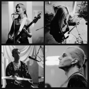 Coach Party – Live And Loud From Club Caramel