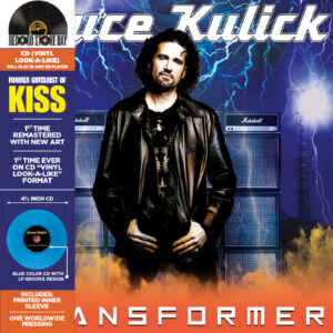 Bruce Kulick – Transformer (CD)