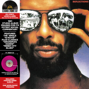 Gil Scott-Heron – Reflections (CD)