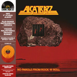 Alcatrazz – No Parole from Rock &lsquo;n&rsquo; Roll