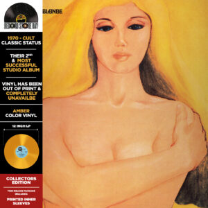 Blonde on Blonde – Rebirth