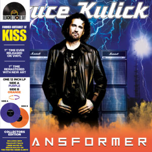 Bruce Kulick – Transformer