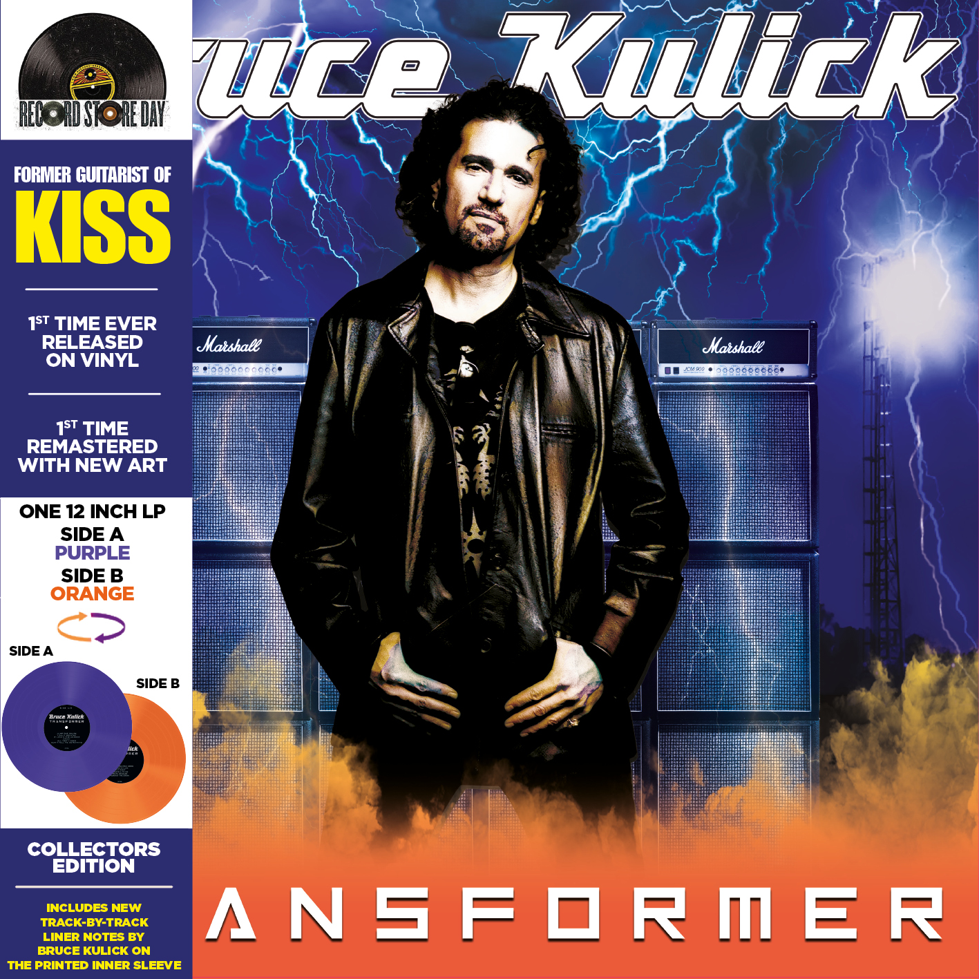 Bruce Kulick - Transformer