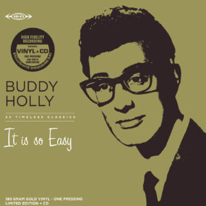Buddy Holly – It Is So Easy