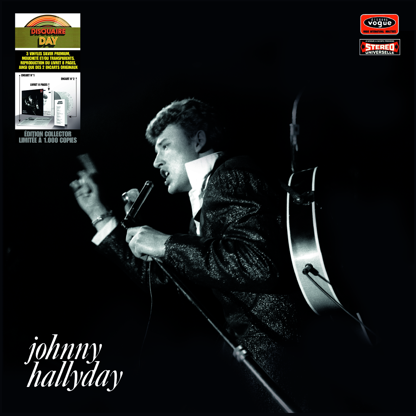 Johnny Hallyday - Coffret Souvenir