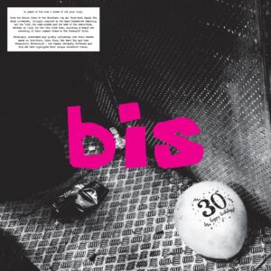 bis – Antiseptic Poetry – 30 Years of bis