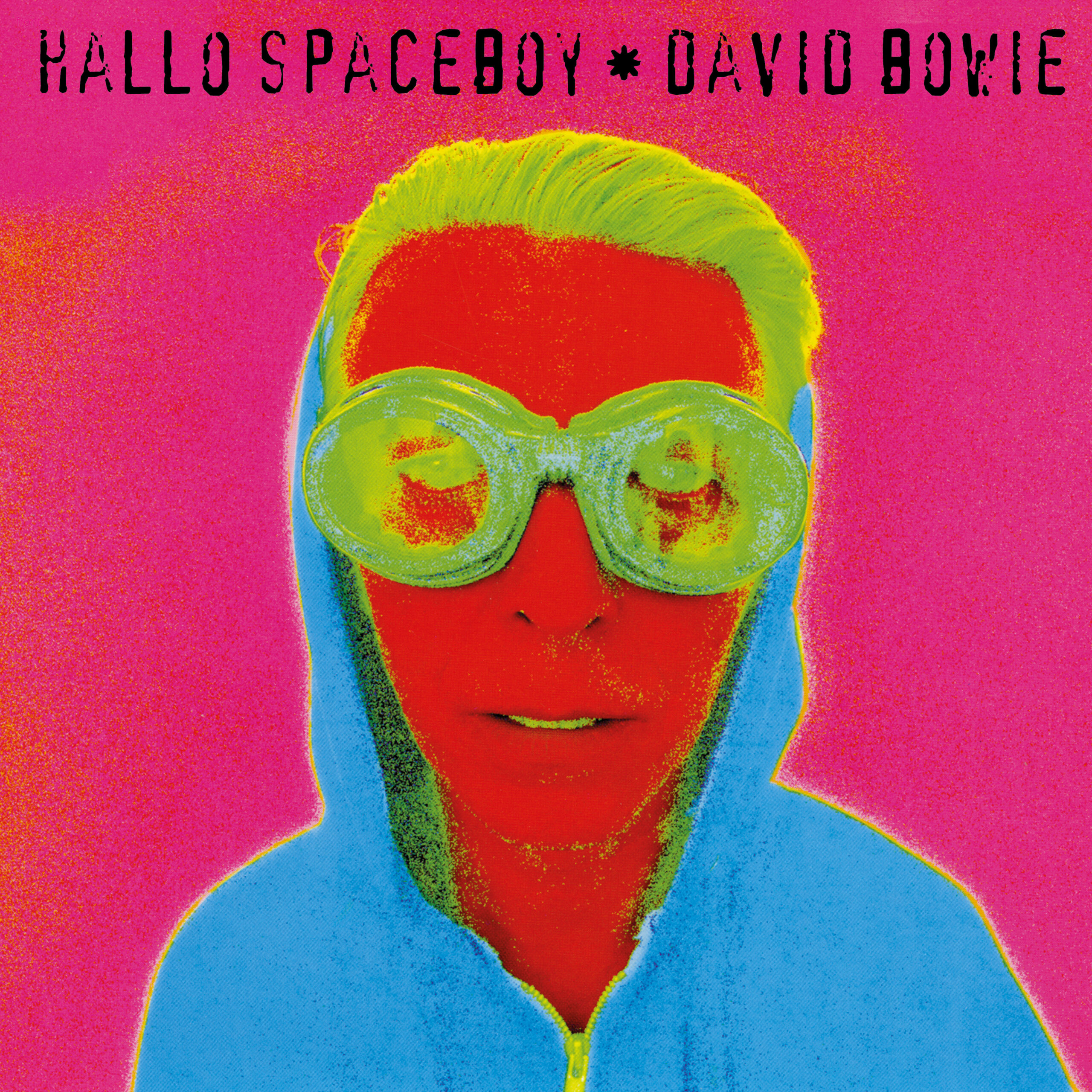 David Bowie - Hallo Spaceboy