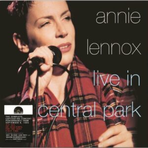 Annie Lennox – Live In Central Park