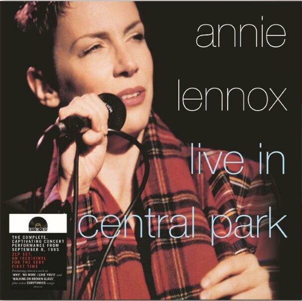 Annie Lennox - Live In Central Park