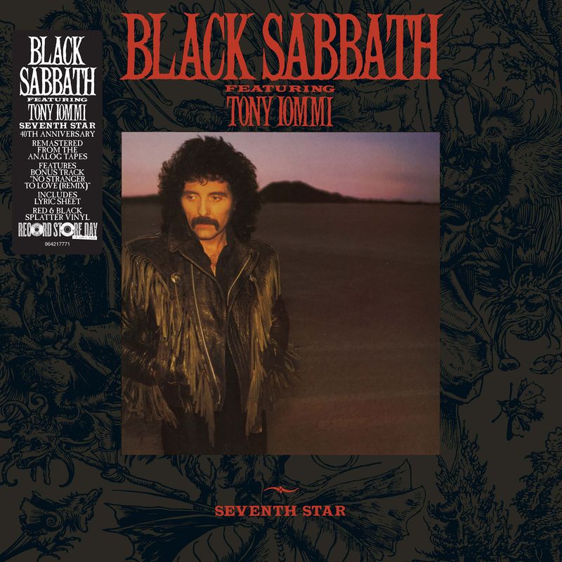 Black Sabbath - Seventh Star