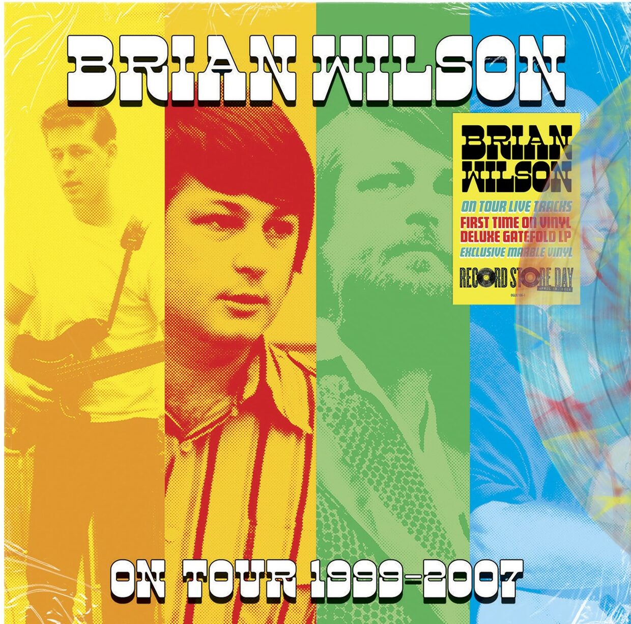 Brian Wilson - On Tour