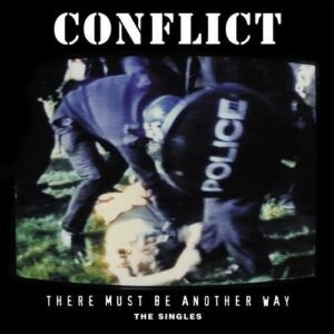 Conflict – There Must Be Another Way