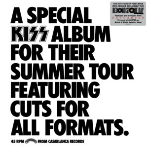 Kiss – A Special Kiss Tour Album