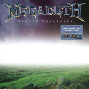 Megadeth – Hidden Treasures
