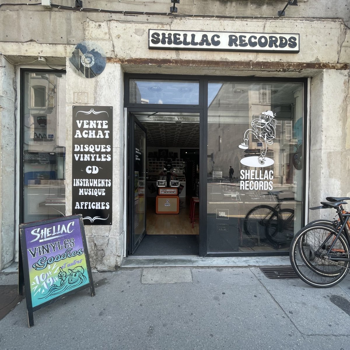 Shellac Records