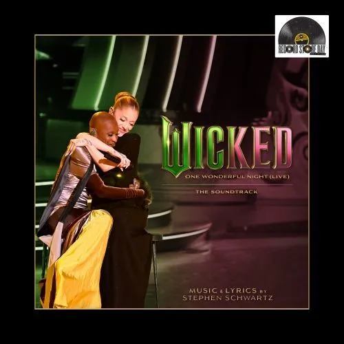 Ariana Grande, Cynthia Erivo - Wicked: One Wonderful Night (Live) – The Soundtrack