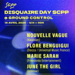 Lire la suite à propos de l’article Disquaire Day x SCPP 2026 à Ground Control – Paris