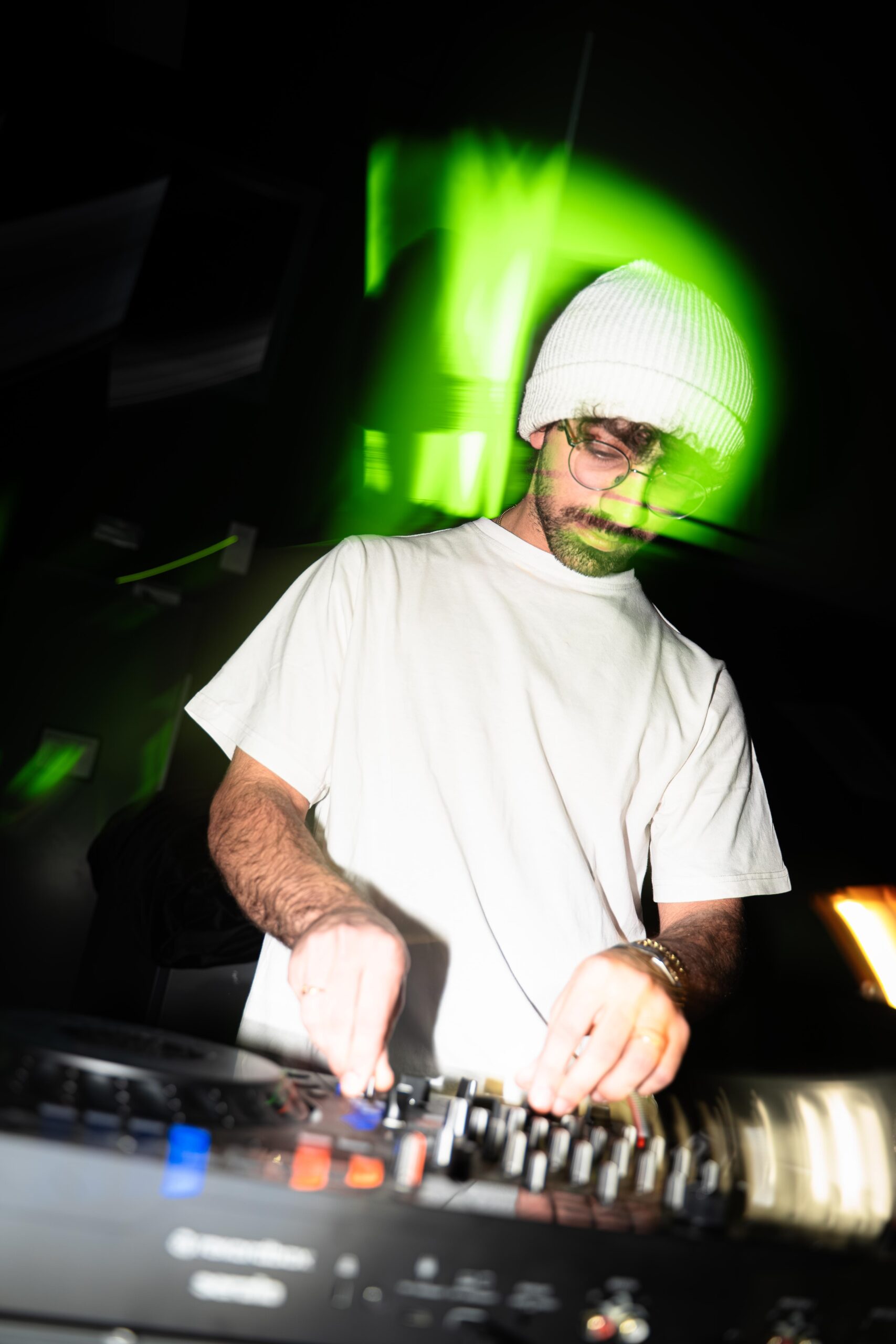 Spin The Black Circle