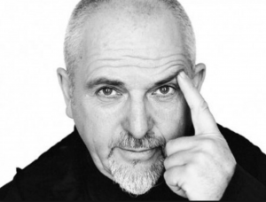 Peter Gabriel