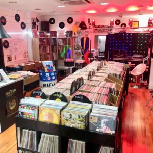 Vinyl Run La Réunion