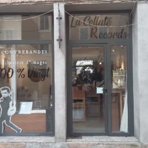 Cellule Records DD2020
