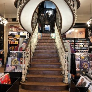 DIAPASON ESCALIER 2020