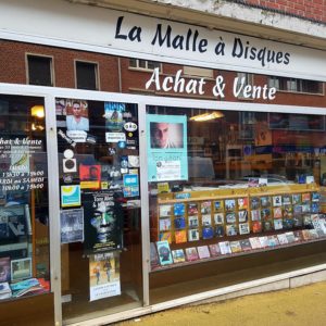 La Malle à Disques