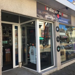 Le Discair du bassin