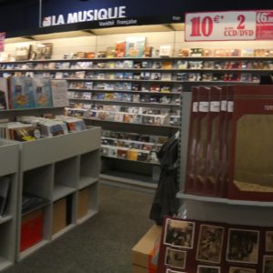 Librairie OCEP DD2020