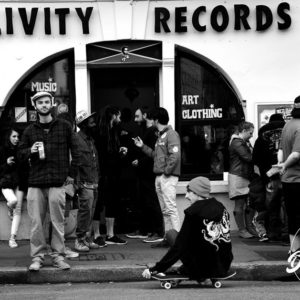 Livity Records facade