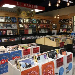 Cosmopolite Vinyles Angouleme