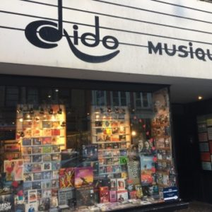 Dday Lido Music