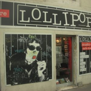 Dday Lollipop