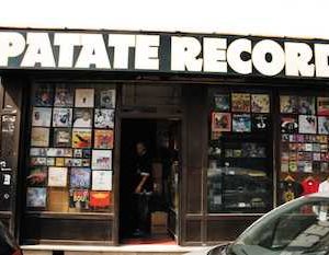 Dday Patate Records