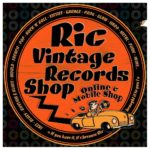 Ric Vintage Records Shop (itinérant) – Lyon