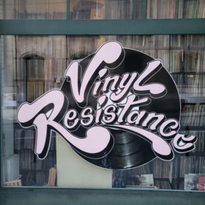 VResistance