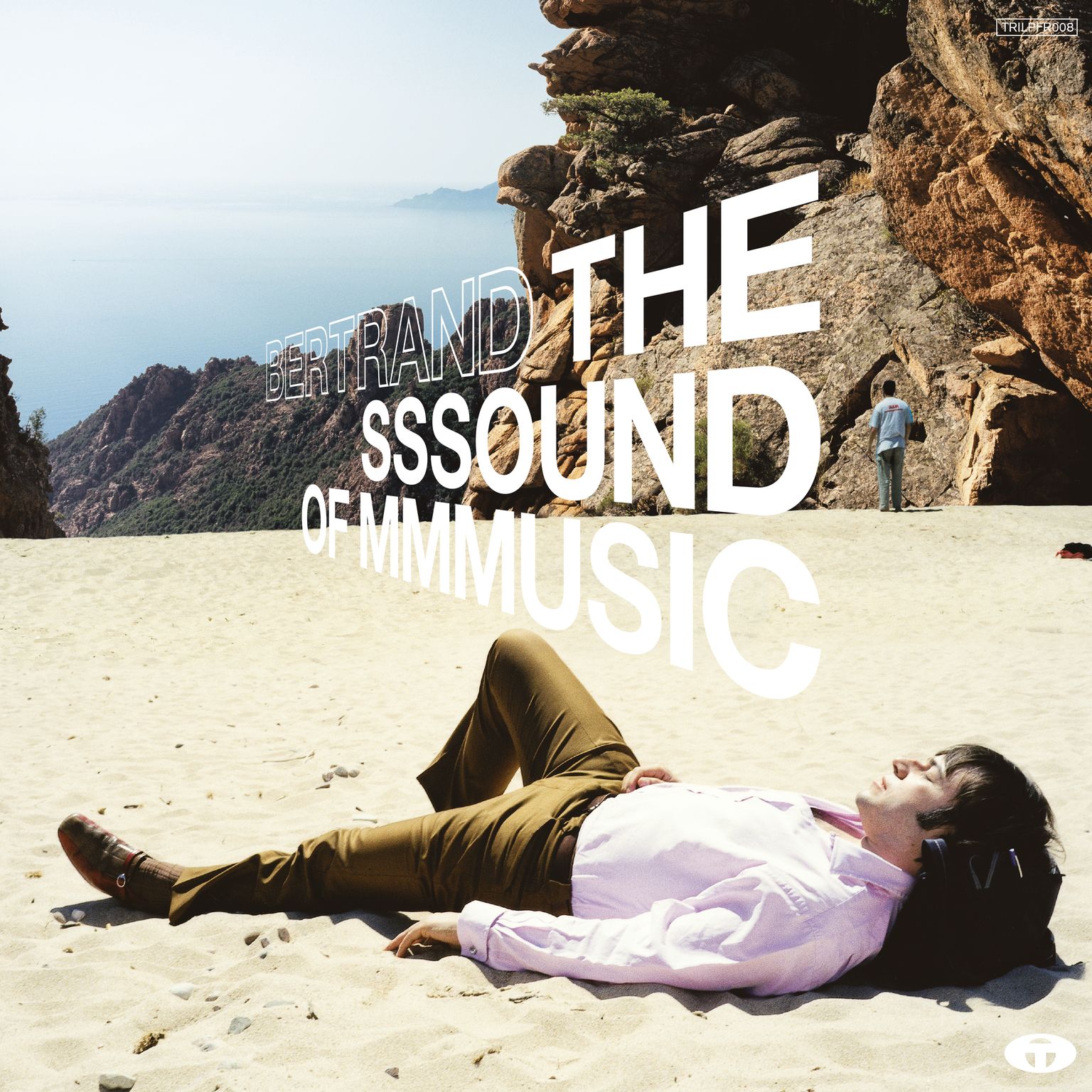 Bertrand Burgalat - The Sssound of Mmmusic - Disquaire Day