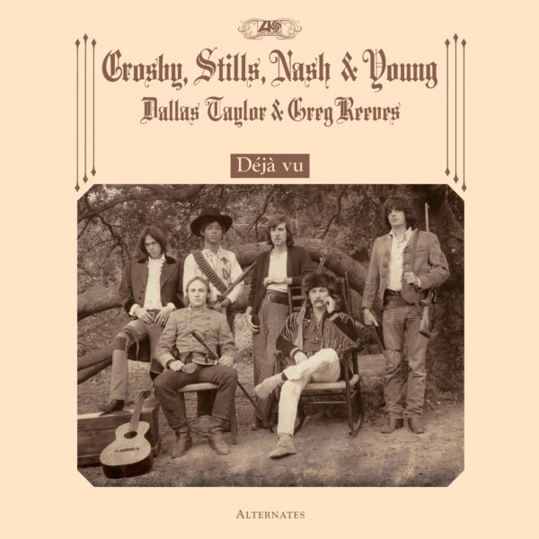 csny deja vu