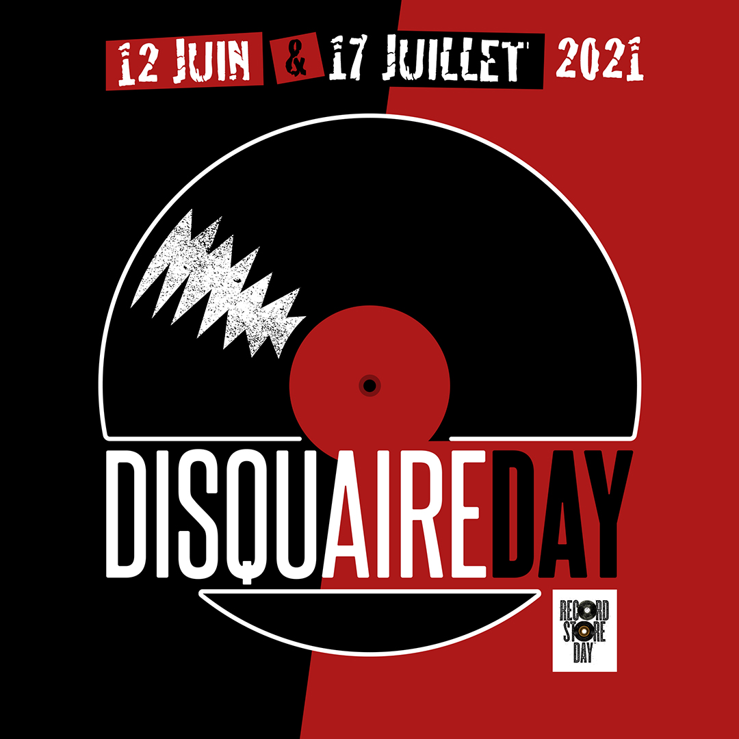 Découvrez la liste des vinyles inédits et exclusifs du Disquaire Day