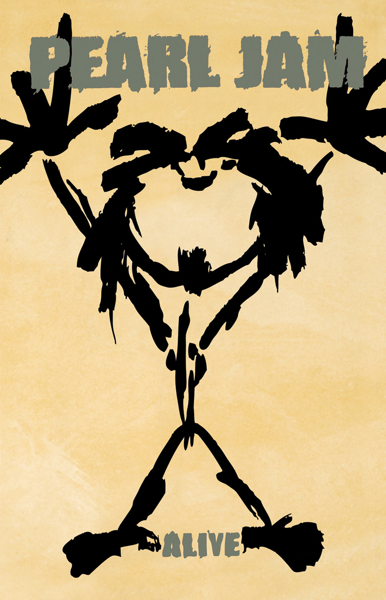 Pearl Jam Alive K7 Sortie Le 17 Juillet Disquaire Day Pearl Jam Alive K7 Sortie Le 17 Juillet Disquaire Day