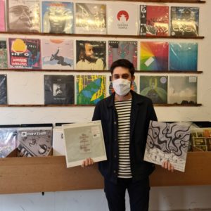 Dday Bohème-Records