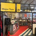 Lire la suite à propos de l’article Major Tom Shop – Paris