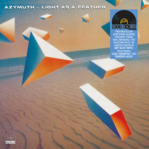 Azymuth – Light As a Feather
