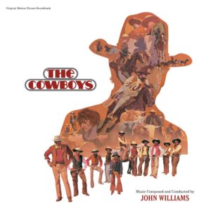 18 juin • John Williams – The Cowboys (OST)