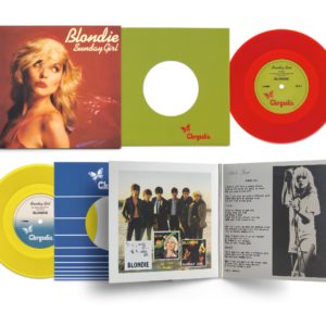 Blondie – Sunday Girl EP
